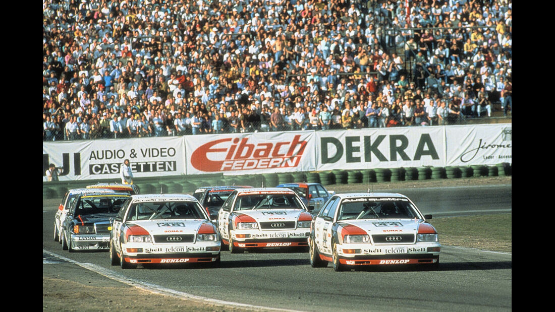 Audi DTM 1990