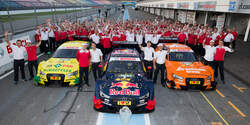 Audi - DTM 2014