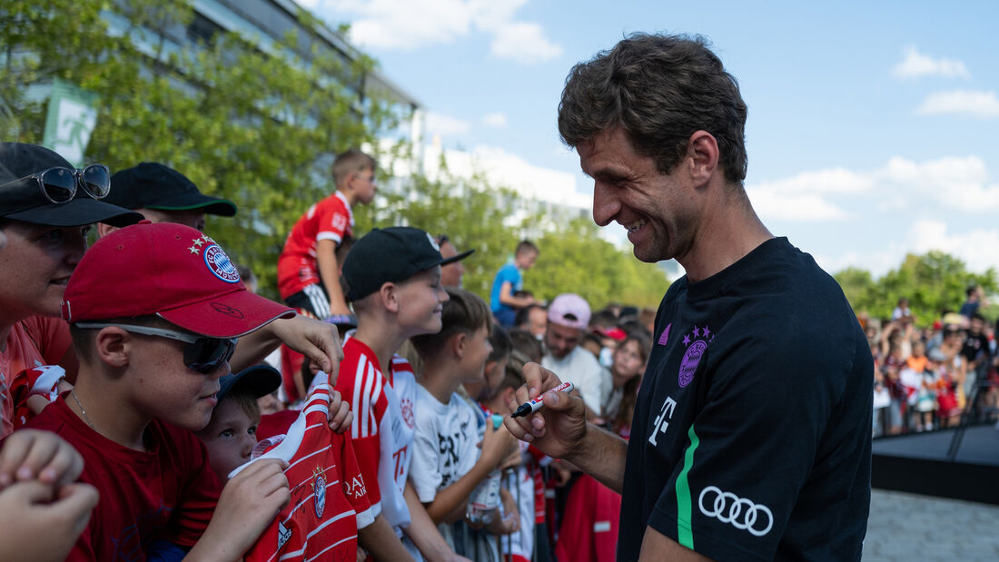 Audi Dienstwagen fŸr Bayern-Spieler