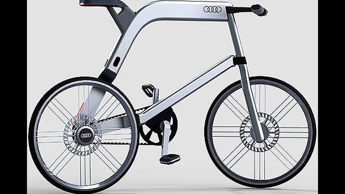 Audi E-Bike Concept
