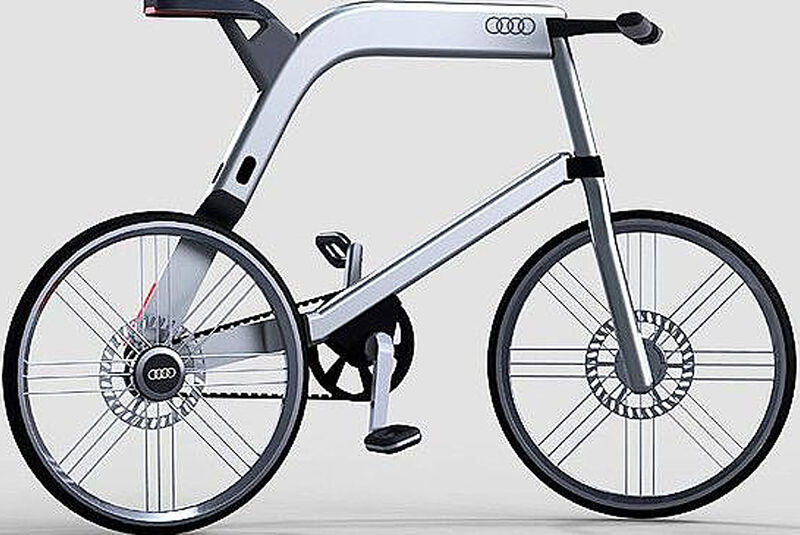 Audi E-Bike Concept