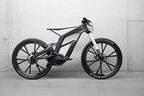 Audi E-Bike Studie