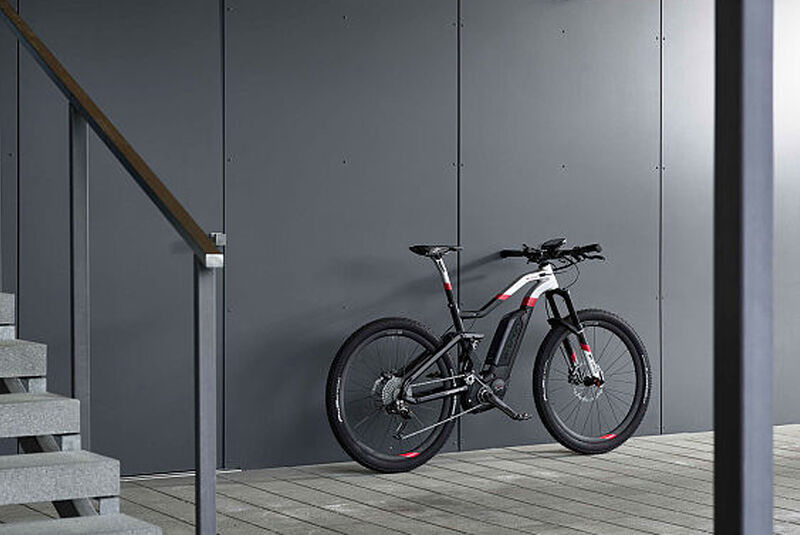 Audi E-Bike e-Tron