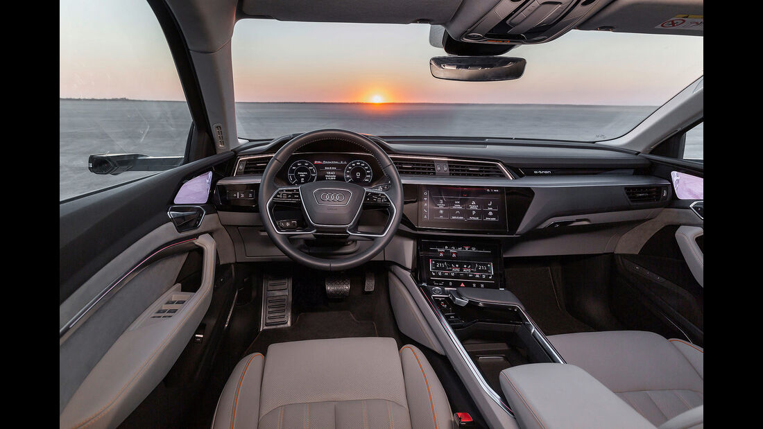Audi E-Tron 2022