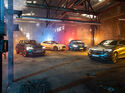 Audi E-Tron 55 Quattro Advanced, Jaguar I-Pace HSE, Mercedes EQC, Tesla Model X Maximale Reichweite, Exterieur