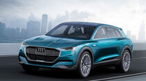 Audi E-Tron Concept IAA 2015