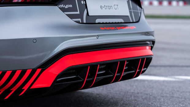 Audi E-Tron GT