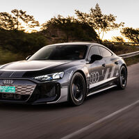 Audi E-Tron GT Facelift