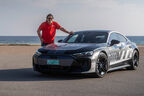 Audi E-Tron GT Facelift