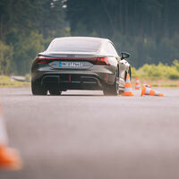 Audi E-Tron GT Performance