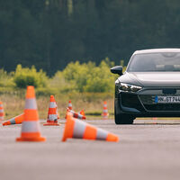 Audi E-Tron GT Performance