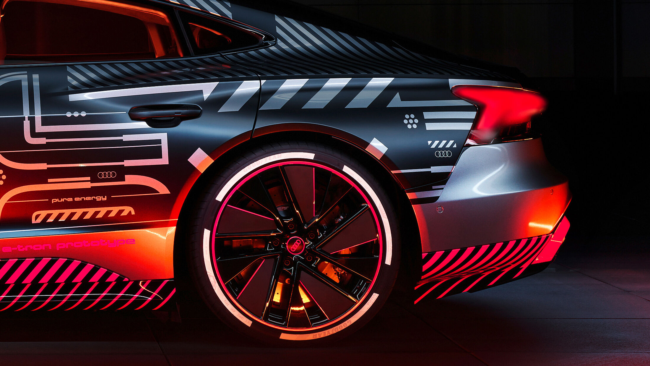 Audi E-Tron GT RS: Super-Elektrosportler kommt
