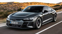 Audi E-Tron GT quattro RS E-Tron GT