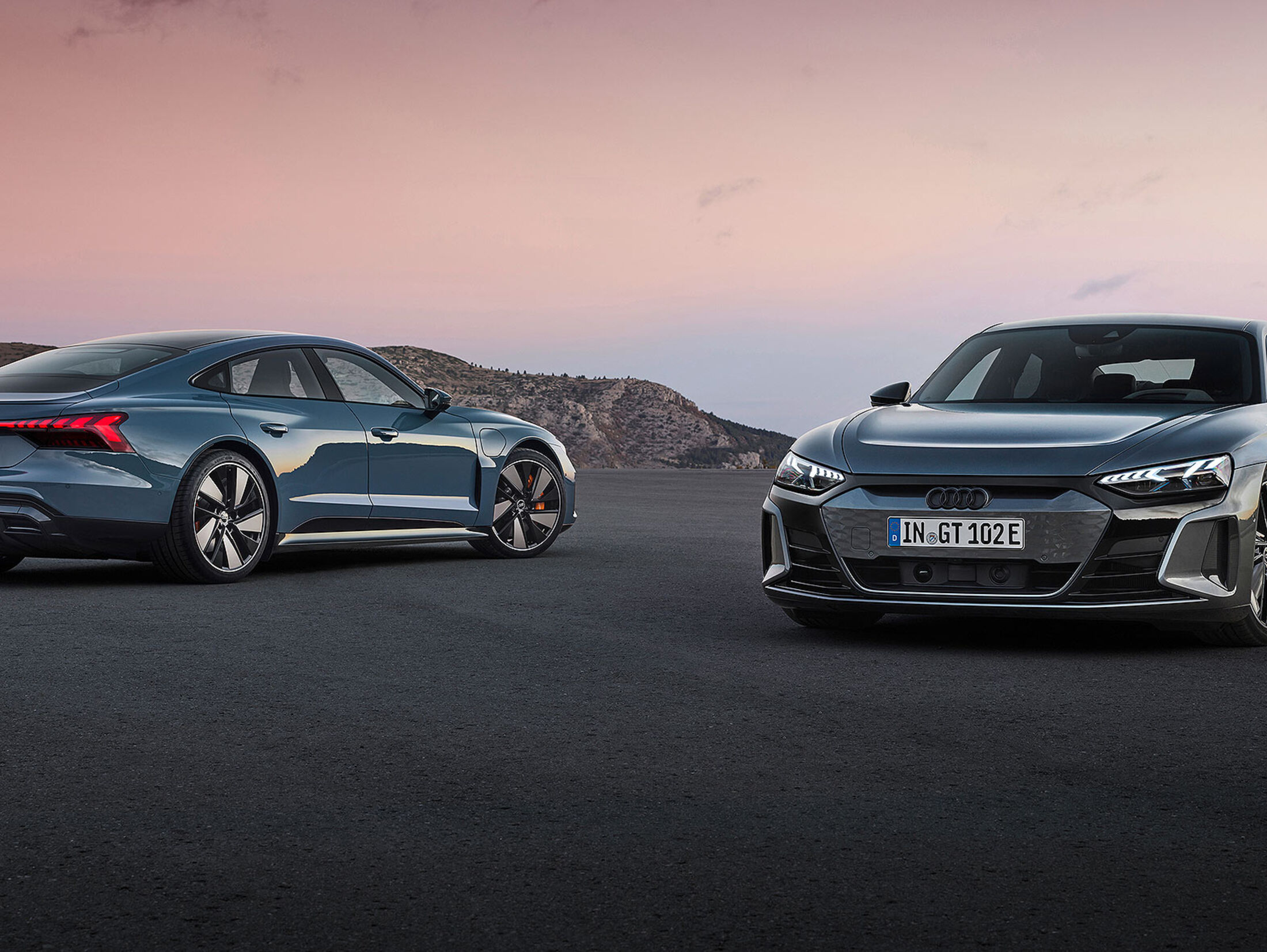 Audi RS E-Tron GT: Preis und Markstart von Audis Taycan