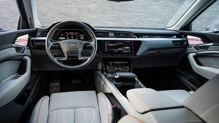 Audi E Tron Quattro 2018 Daten Infos Marktstart Preis
