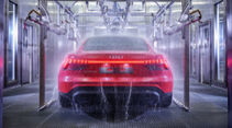 Audi E-Tron Produktion