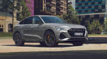 Audi E-Tron S Line Black Edition