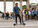 Audi E-Tron Scooter