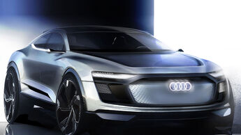 Audi E-Tron Sportback 