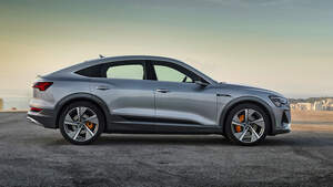 Audi E-Tron Sportback