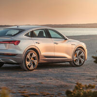 Audi E-Tron Sportback