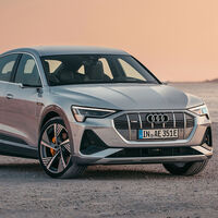 Audi E-Tron Sportback