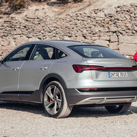 Audi E-Tron Sportback