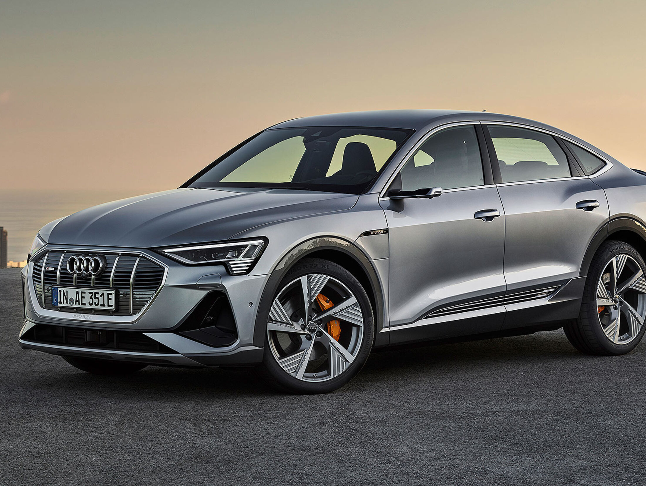 Audi E-Tron Sportback (2020): Markstart, Vorstellung, Preis