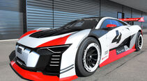 Audi E-Tron Vision Gran Turismo
