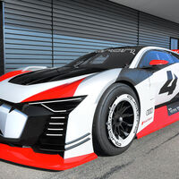 Audi E-Tron Vision Gran Turismo