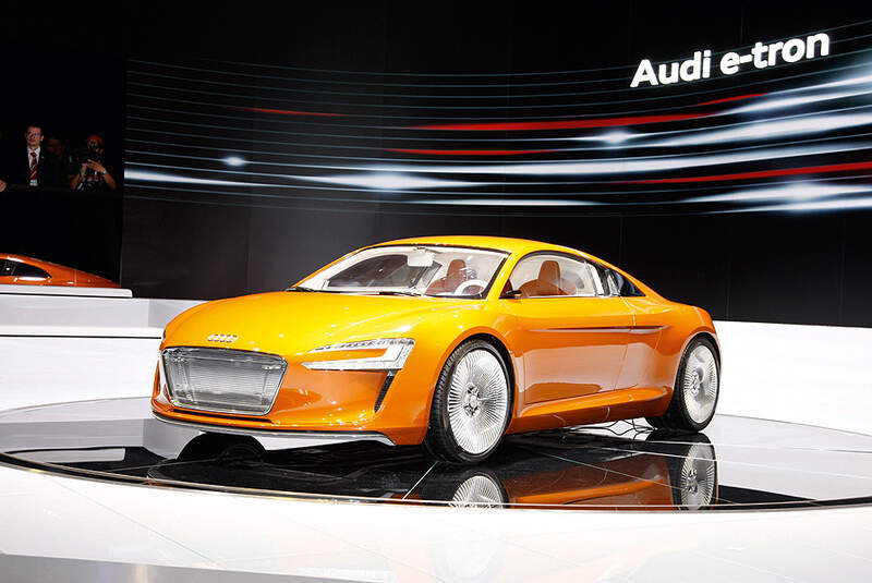 Audi E-Tron