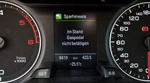 Audi-Effizienzprogramm