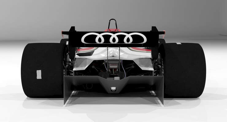 Audi F185 Concept - Oriol Folch Garcia