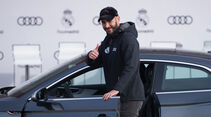 Audi - Fahrzeugübergabe - Karim Benzema - Real Madrid
