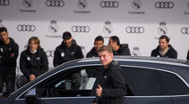 Audi - Fahrzeugübergabe - Toni Kroos - Real Madrid