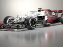 Audi Formel-1-Auto - Concept