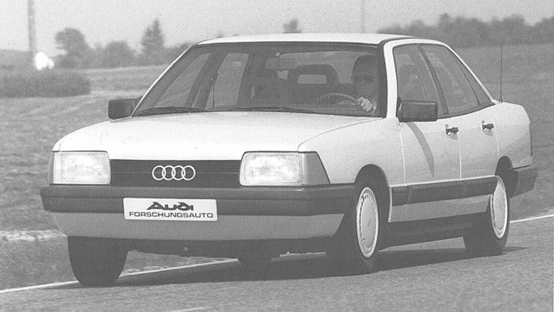 Audi Forschungsauto 2000 Studie