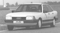Audi Forschungsauto 2000 Studie