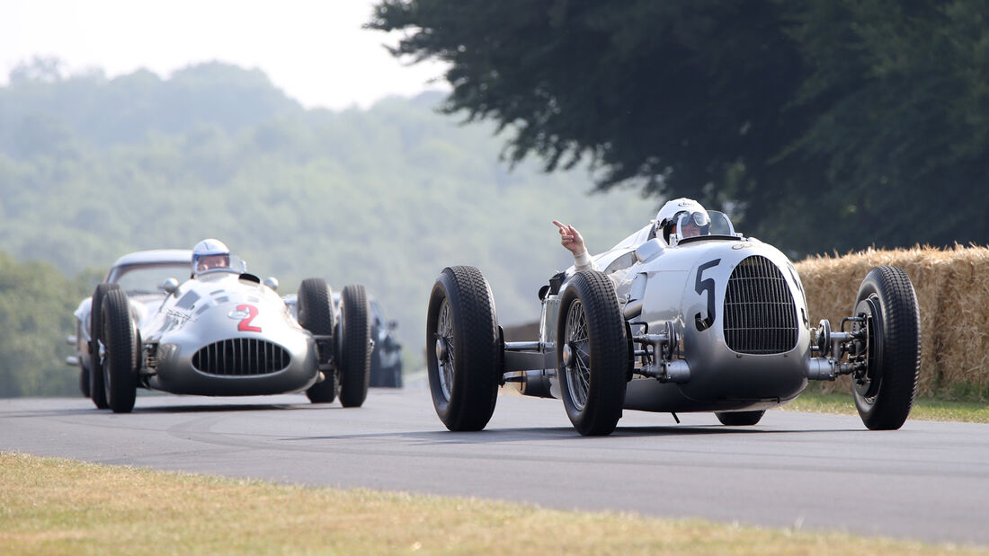 Audi - Goodwood 2013