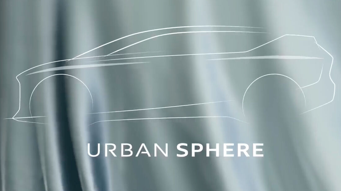 Audi Grand Sphere Sky Sphere Urban Sphere