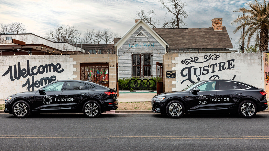 Audi Holoride South by Southwest (SXSW)