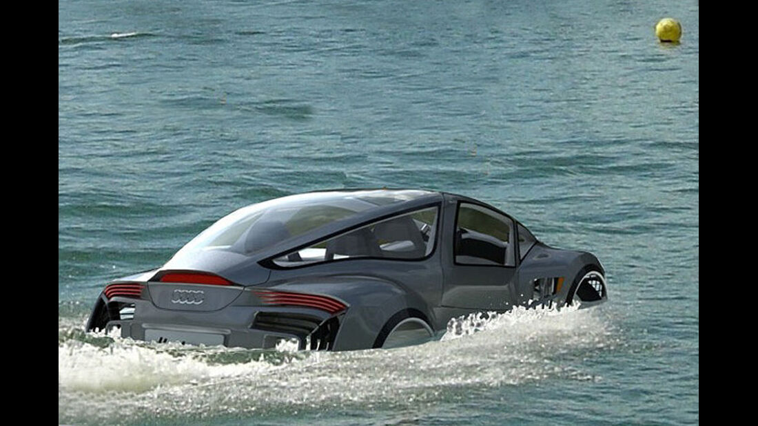 Audi Hydron