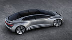 Audi IAA Showcar, IAA Concept Car, IAA 2017