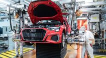 Audi Jahresabschluss 2019 Bilanz
