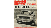 Audi L, Alter Testbericht