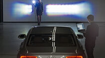 Audi, LED-Matrix-Licht