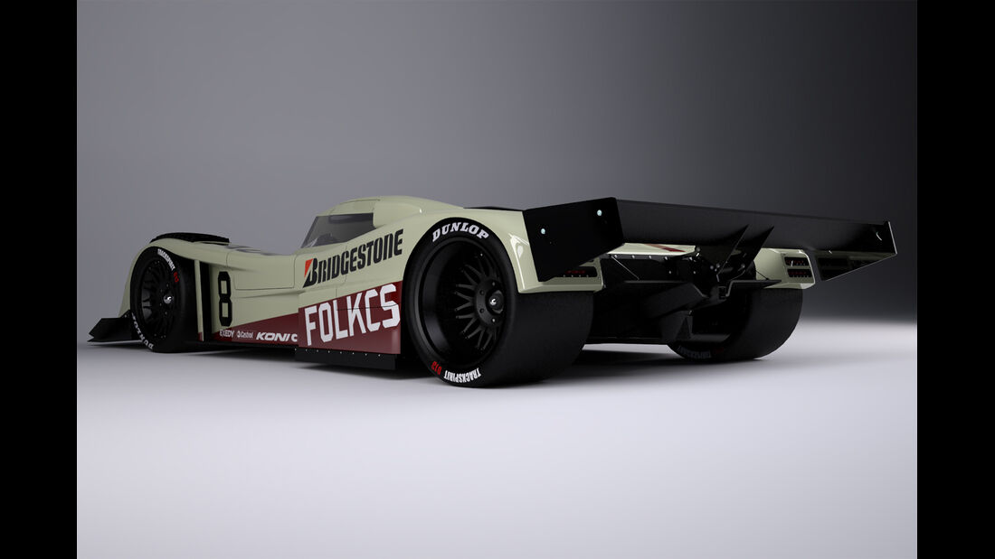 Audi LMP1 Concept - Oriol Folch Garcia