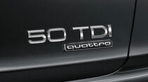 Audi Leistungsnomenklatur