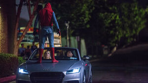 Audi Marvel Filme