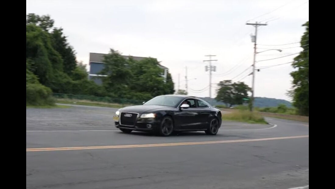 Audi Model S